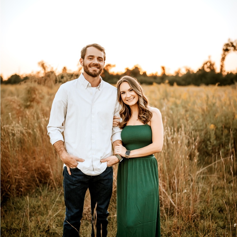 Green Maxi Dress